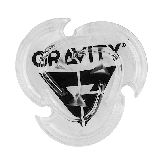 Stomp Pad Gravity Icon Mat clear 2022/2023