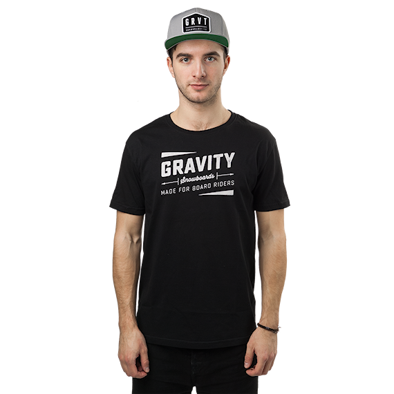 Gravity Jeremy black 2016/2017