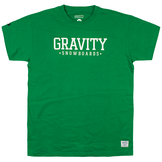 Gravity Jeremy green 2014/2015