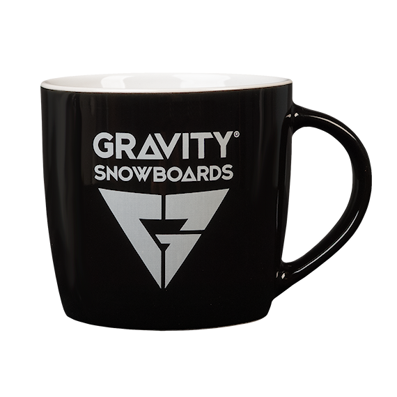 Gravity Mug black