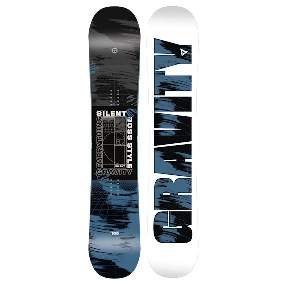 Snowboard Gravity Silent 2022/2023