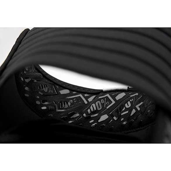 Chrániče lakťov 100% Fortis Elbow Guards black - 3