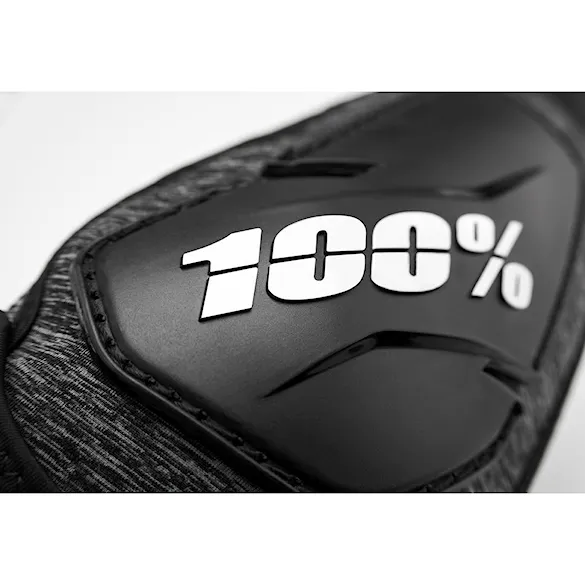 Chrániče loktů 100% Fortis Elbow Guards black - 4