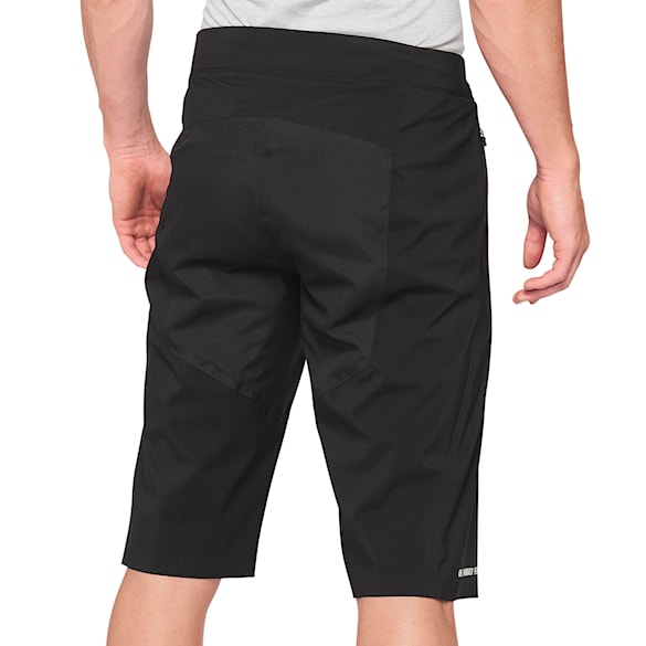 Bike kraťasy 100% Hydromatic Shorts black 2021 - 2