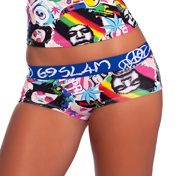 69Slam Boxer Happie Hip purple 2012 - 1