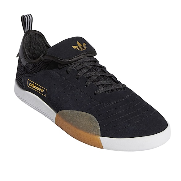 Tenisky Adidas 3St.003 core black/light granite/cld wht 2019 - 1