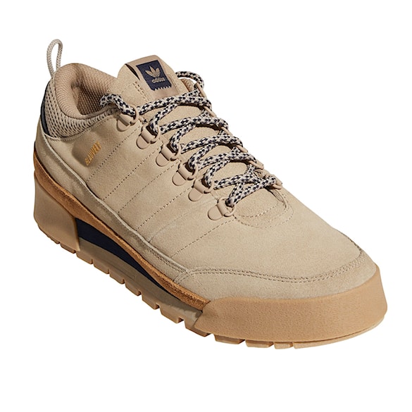 Winter Shoes Adidas Jake Boot 2.0 Low trace khaki/raw desert/lgnd ink 2019 - 1