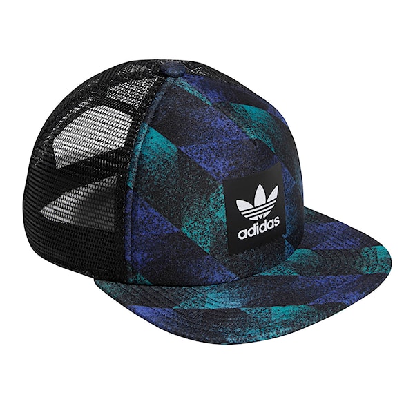 Kšiltovka Adidas Towning Trucker multicolor 2019 - 1