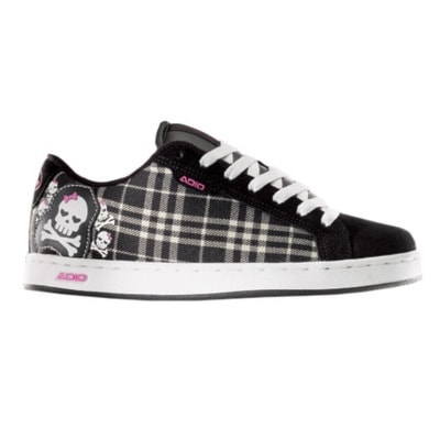 Tenisky Adio Eugene Re black/pink/white - 1