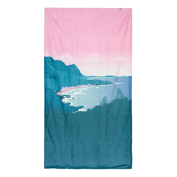 Osuška After Destination Towel 1P Hawaii 2024 - 1