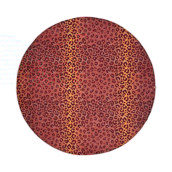 Osuška After Round Towel leopard 2021 - 1