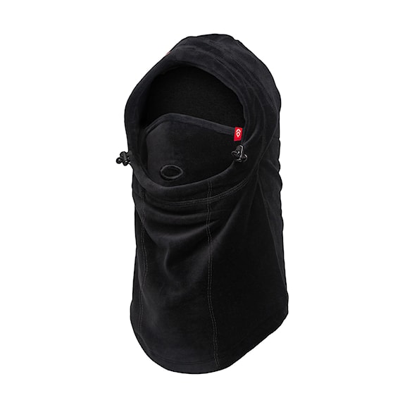 Balaclava Airhole Airhood Milkfleece black 2024 - 1