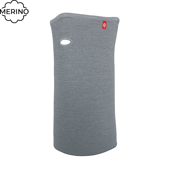 Nákrčník Airhole Airtube Ergo Merino dusty blue 2024 - 1