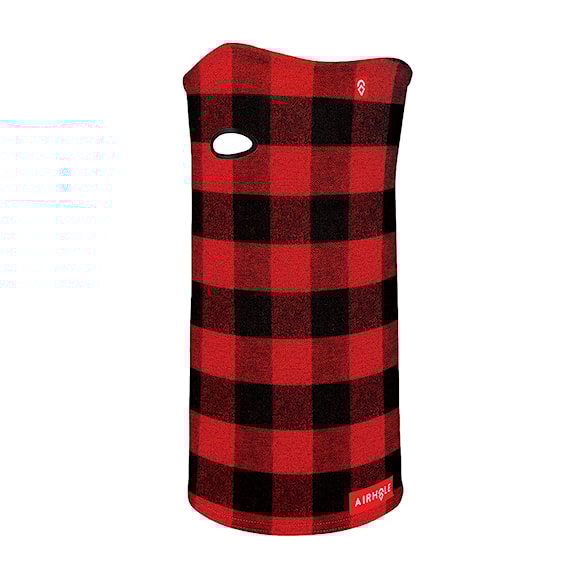 Nákrčník Airhole Ergo Drytech red buffalo 2020 - 1