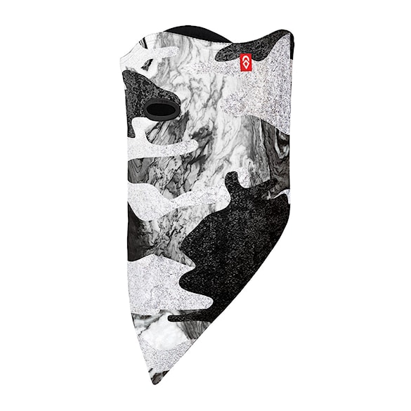 Nákrčník Airhole Facemask 2 Layer mineral 2020 - 1