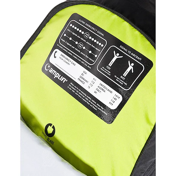Batoh Amplifi BC22 glacier 2023 - 5