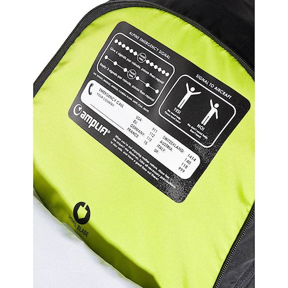 Batoh Amplifi BC28 glacier 2023 - 4