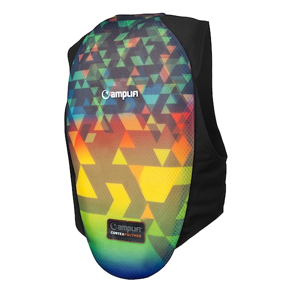 Back Protector Amplifi Cortex Polymer Grom multi - 1