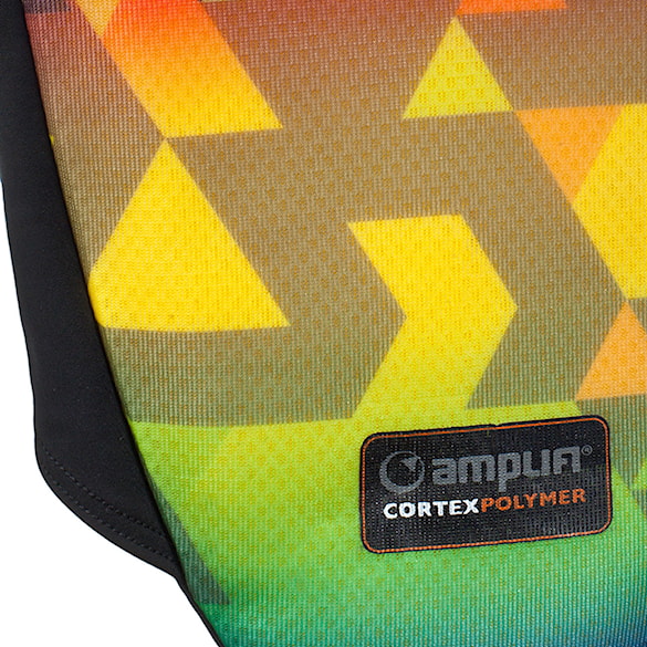 Back Protector Amplifi Cortex Polymer Grom multi - 5
