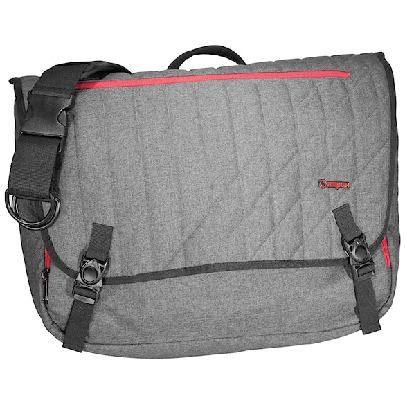 Batoh Amplifi Emissary Pack concrete 2013 - 1