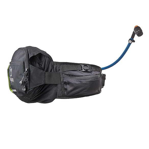 Bike ľadvinka Amplifi Hipster4 + Bladder stealth black 2023 - 2