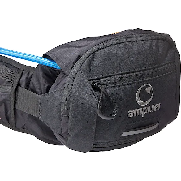 Bike nerka Amplifi Hipster4 + Bladder stealth black 2023 - 3