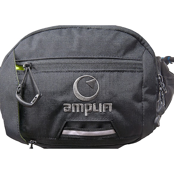 Bike ľadvinka Amplifi Hipster4 + Bladder stealth black 2023 - 4