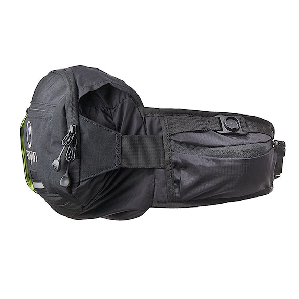 Bike Hip Bag Amplifi Hipster4 stealth black 2023 - 2