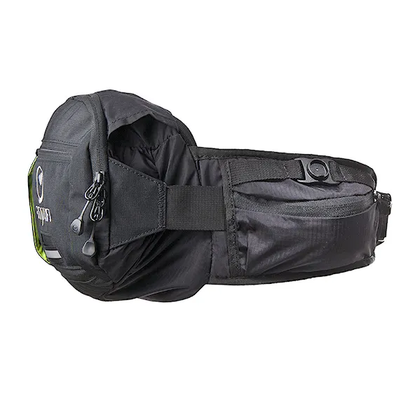 Bike Hip Bag Amplifi Hipster4 stealth black 2023 - 2