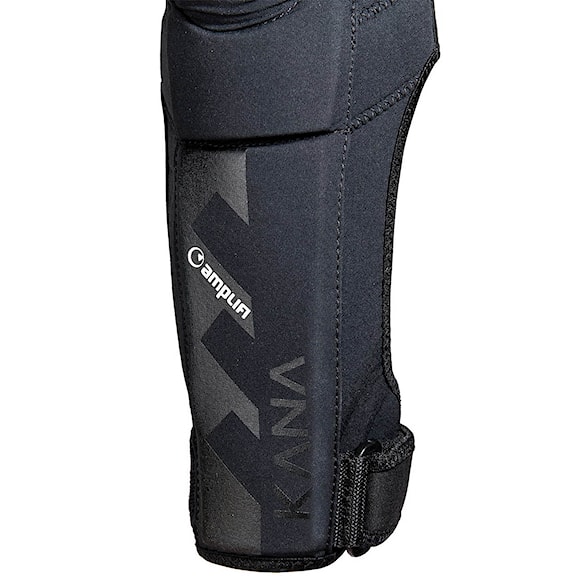 Ochraniacze na kolana Amplifi Kana Knee jet black - 4