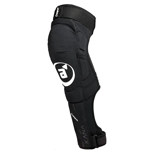 Ochraniacze na kolana Amplifi Kana Knee jet black - 1