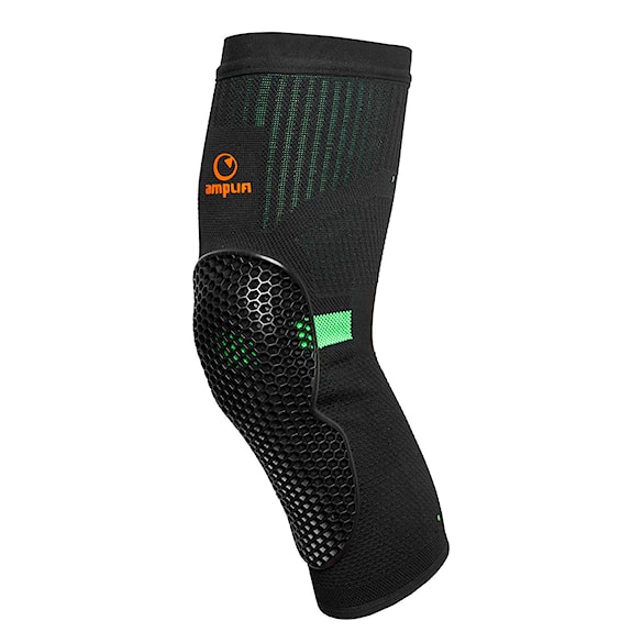 Chrániče kolen Amplifi MKX Knee orange lucky green - 1