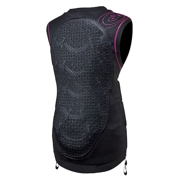 Chránič páteře Amplifi MKX Top Women black rose se - 1