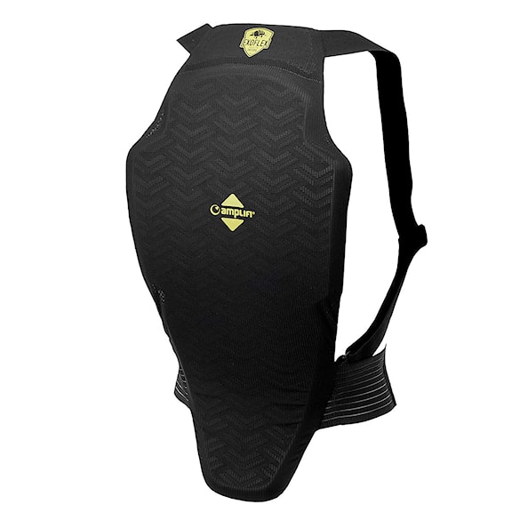Chránič páteře Amplifi Reactor Pack black - 1