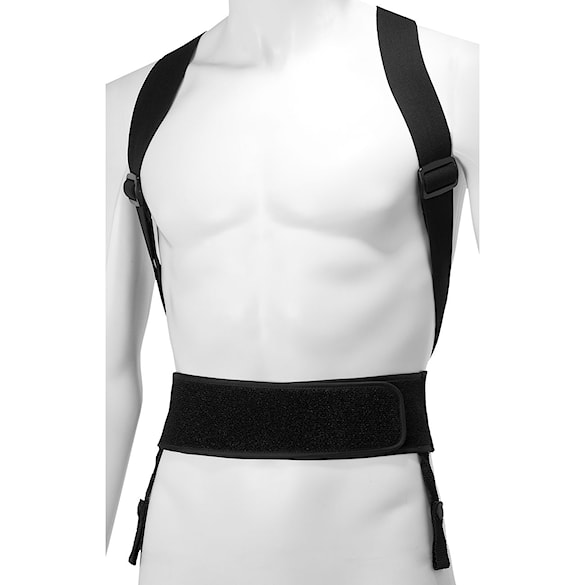 Chránič páteře Amplifi Reactor Pack black - 2