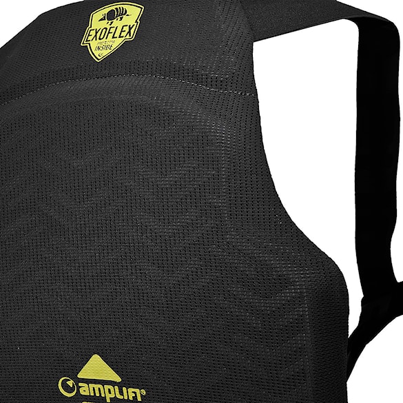 Chránič páteře Amplifi Reactor Pack black - 3