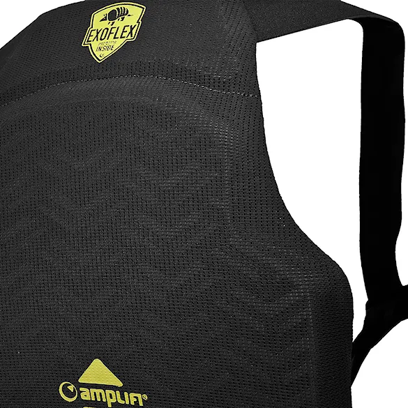 Chrániče chrbtice Amplifi Reactor Pack black - 3