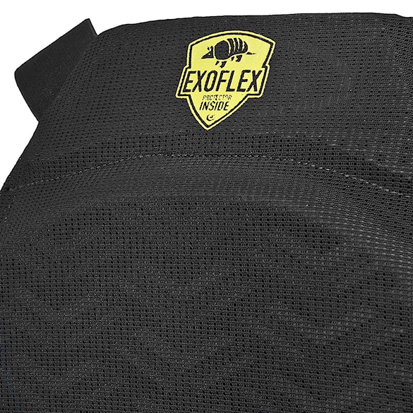 Chránič páteře Amplifi Reactor Pack black - 6