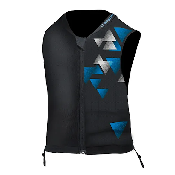 Chránič páteře Amplifi Reactor Waistcoat Junior black - 2