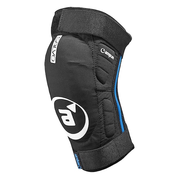 Knee Pads Amplifi Salvo Joint Zip jet-black - 1
