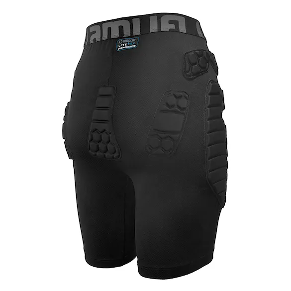 Szorty ochronne Amplifi Salvo Pant black - 1