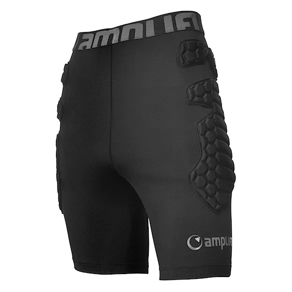 Szorty ochronne Amplifi Salvo Pant black - 2
