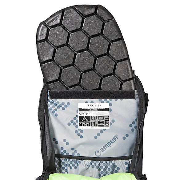 Back Protector Amplifi SAS-TEC LB XL - 3