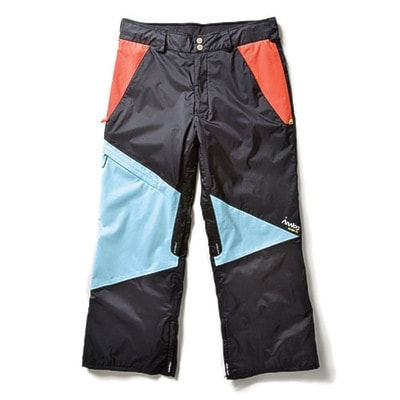 Kalhoty na snowboard Analog Gamma light blue - 1