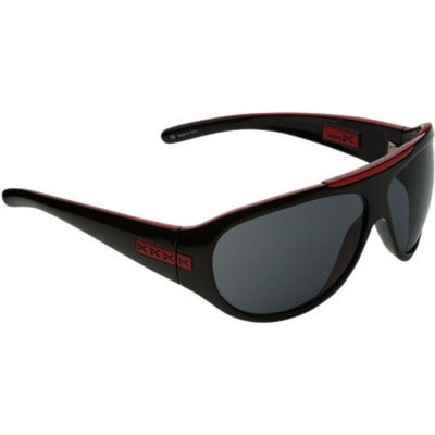 Sluneční brýle Anon Amos metalic red/blk | gray lens - 1