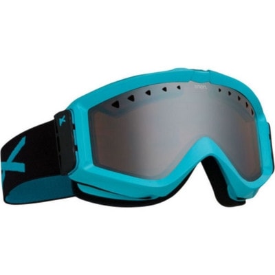 Snowboardové brýle Anon Figment silver mirror | silver mirror - 1