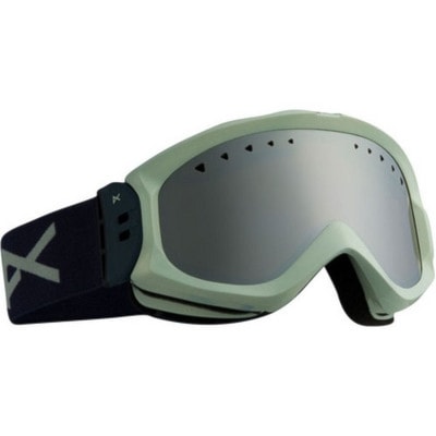 Snowboardové brýle Anon Majestic silver mirror | silver mirror - 1