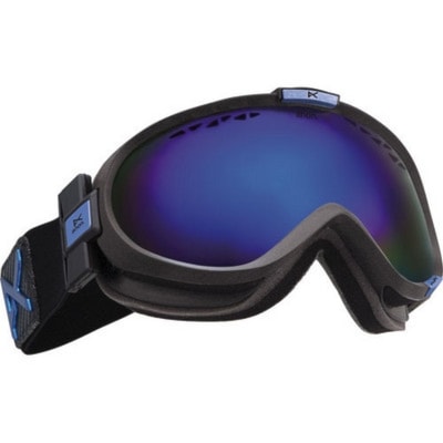 Snowboardové brýle Anon Solace blue solex | blue solex - 1