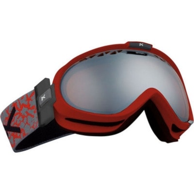 Snowboardové brýle Anon Solace silver mirror | silver mirror - 1
