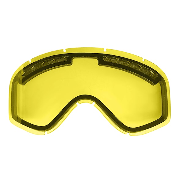 Náhradní sklo Anon Tracker yellow 2013 - 1
